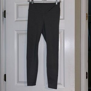grey nike leggings